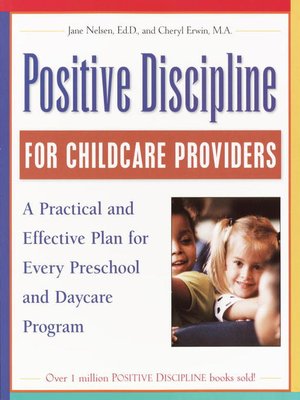 Positive Discipline for Childcare Providers - ebook